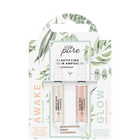 Bild: LOOK BY BIPA pure Beautifying Skin Ampoules + Panthenol